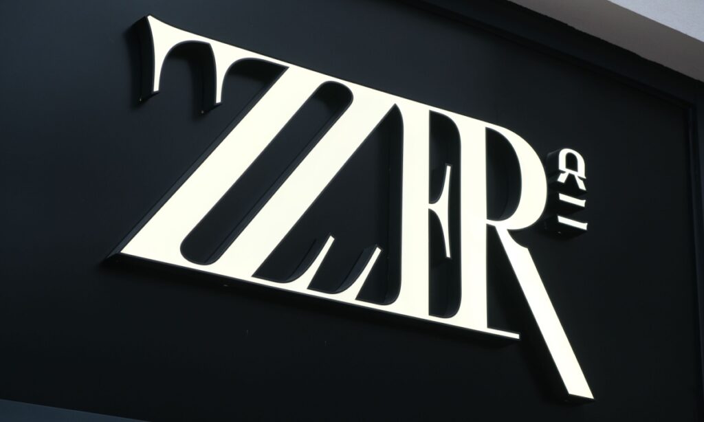 ZZER luxury resale