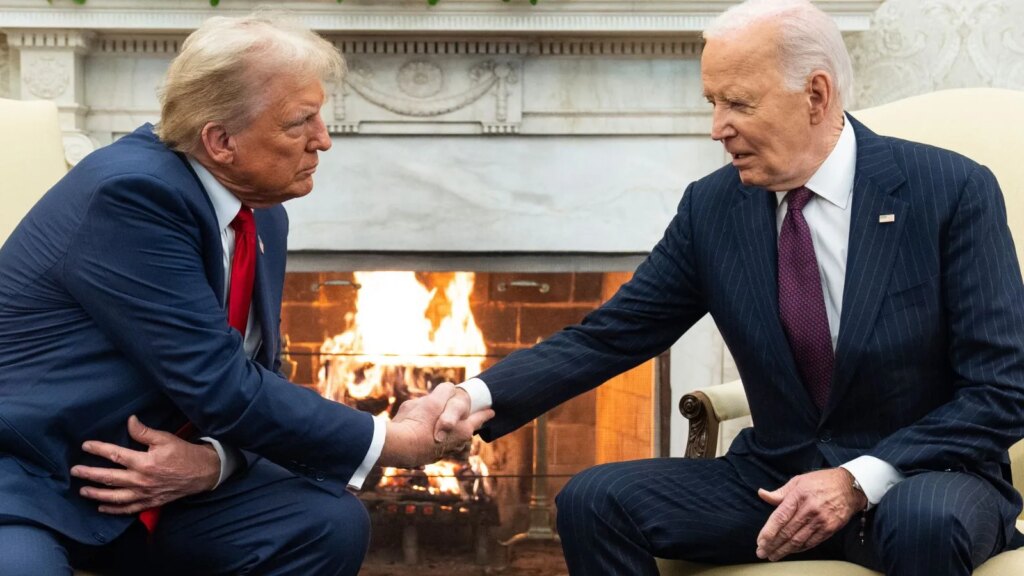 biden trump