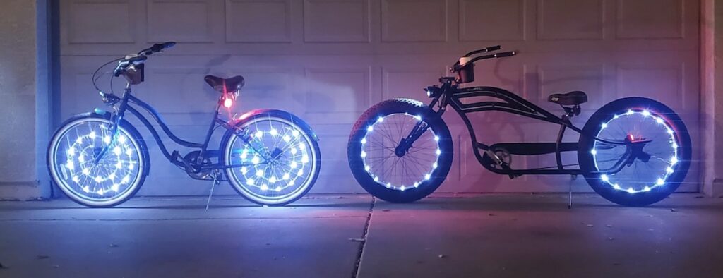 bike lights