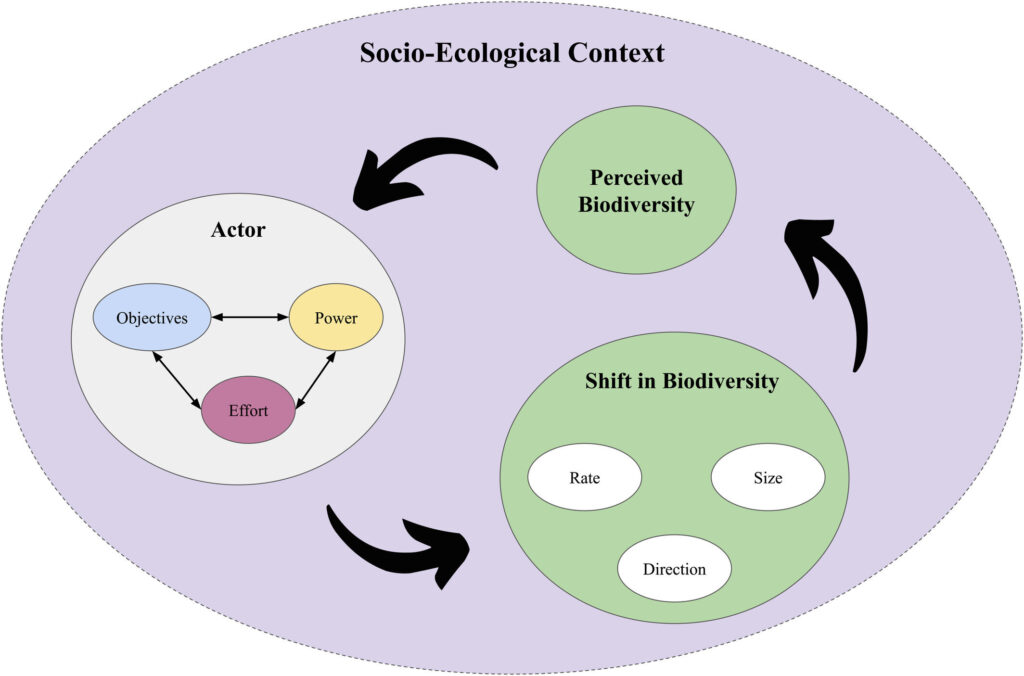 biodiversity is not a