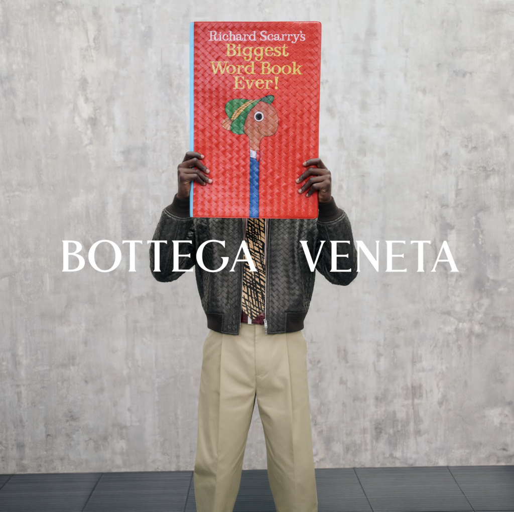 bottega veneta richard scarry