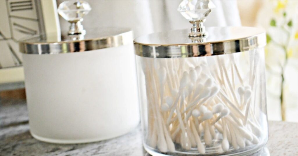 candle jars