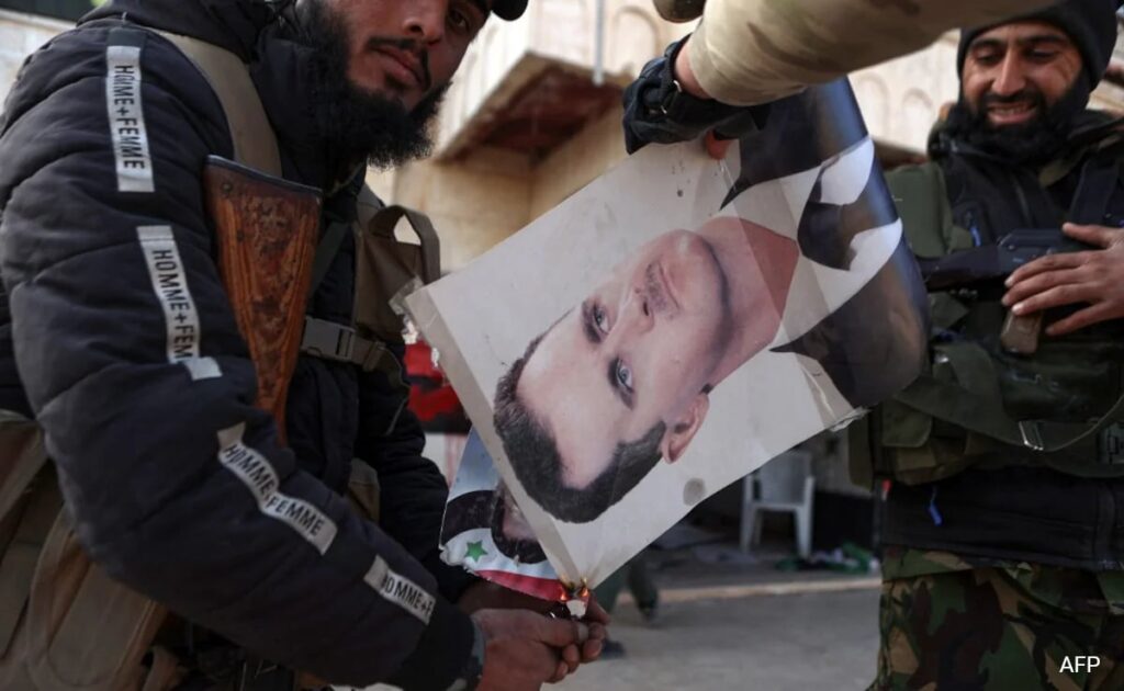 cj3bioj syria bashar al assad afp 625x300 30 November 24