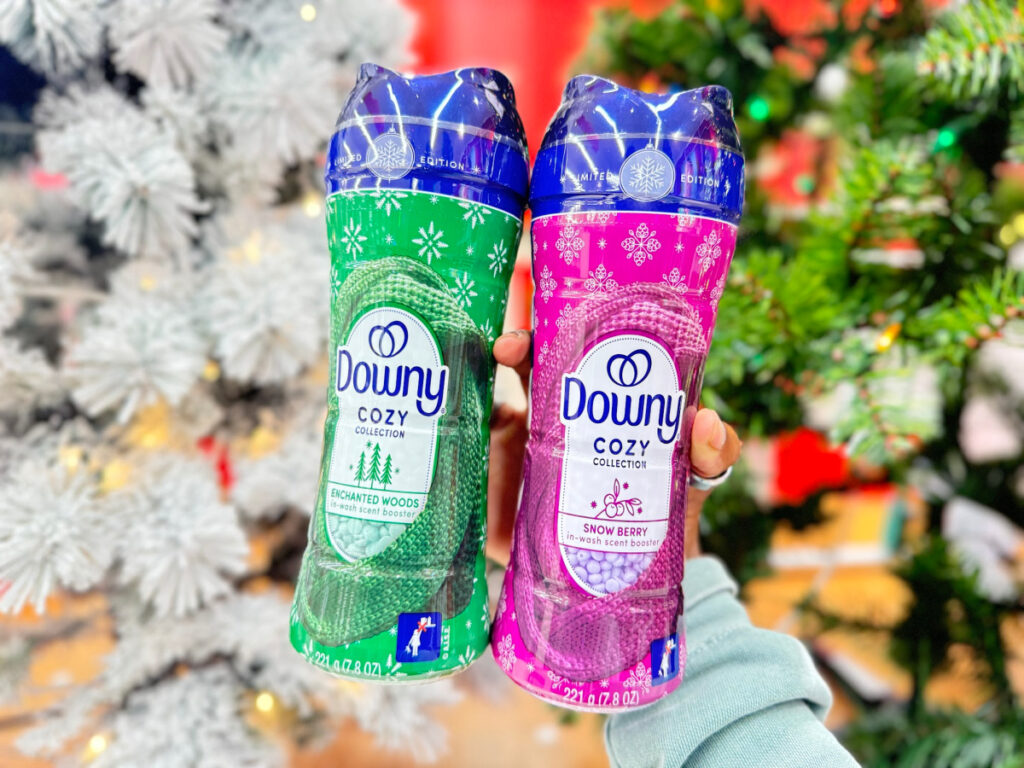 downy cozy collection 1