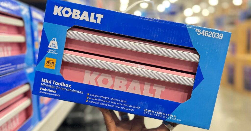 kobalt mini toolboxes 7