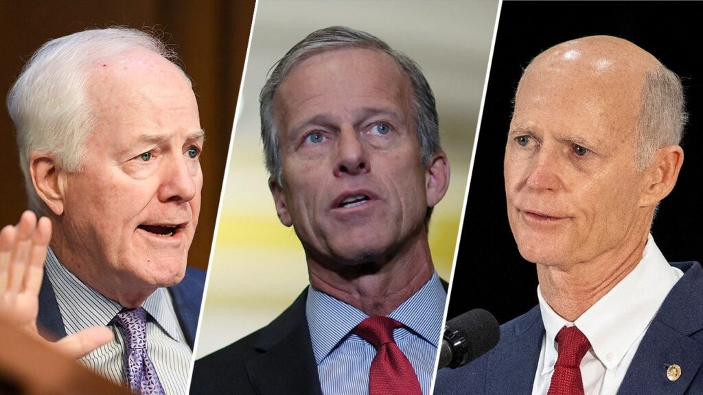 rickscott johnthune johncornyn