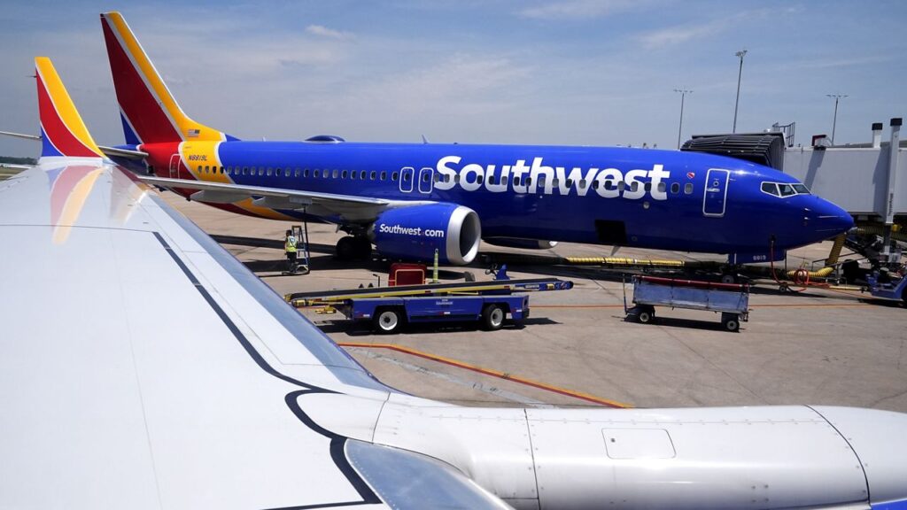 southwest airlines AP tulsa 06152024