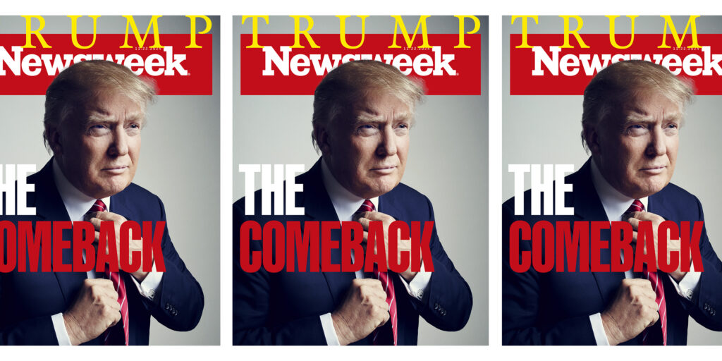 trump comeback