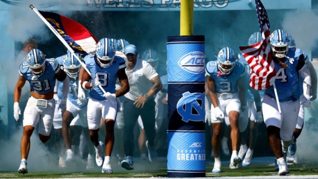 unc tunnel run 2