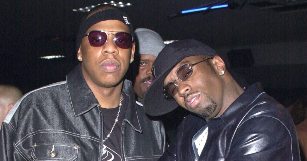 241213 sean carter jay z sean puffy combs 2000 ac 647p 974ccd