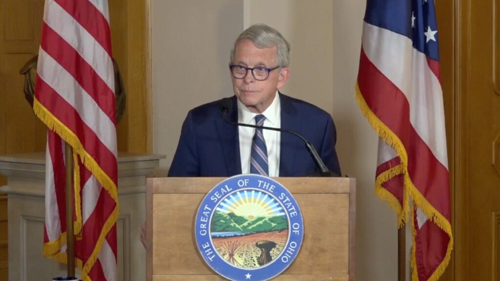 DeWine press conference 052324