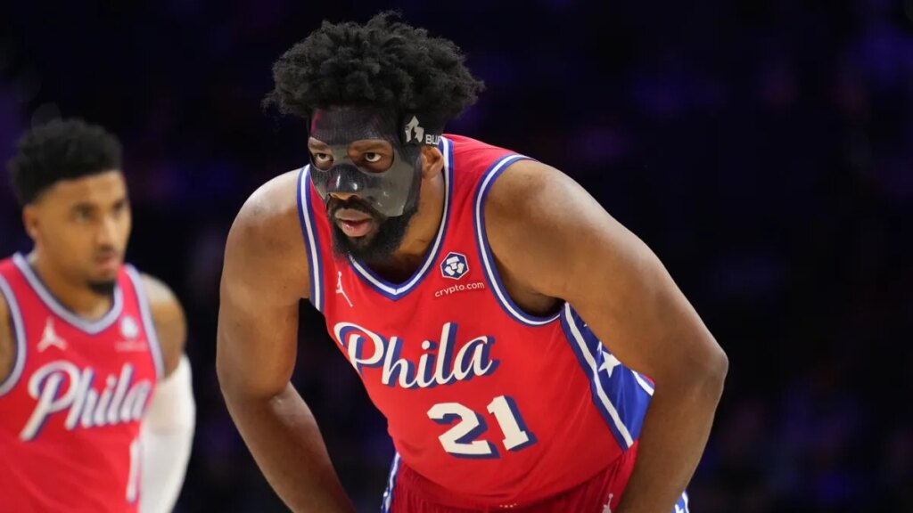 Joel Embiid Getty Images 36