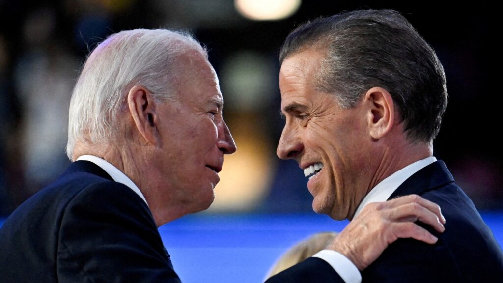 USA BIDEN HUNTER PARDON 1 1733106184797 1733106199636