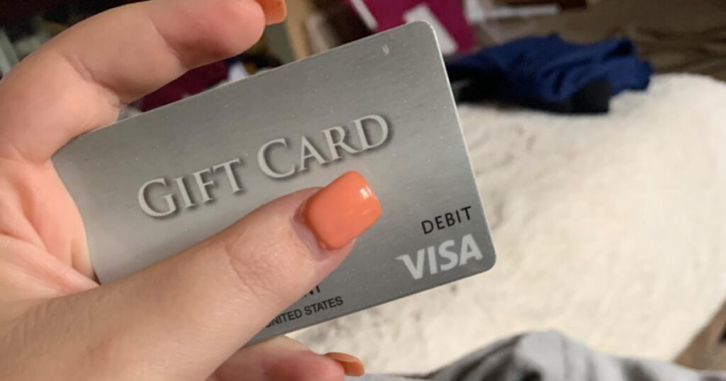 VISA GIFT CARD