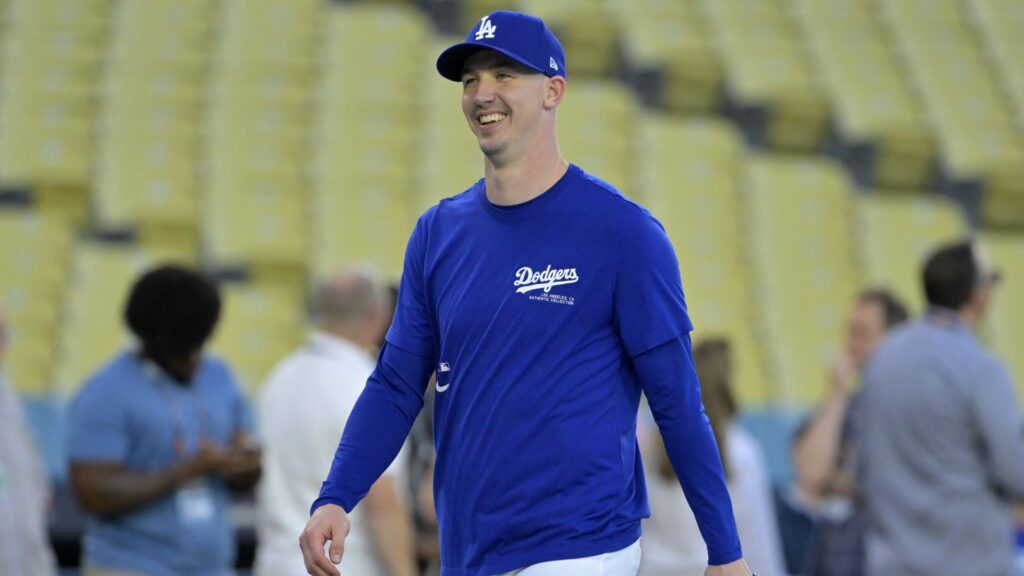 Walker Buehler 3