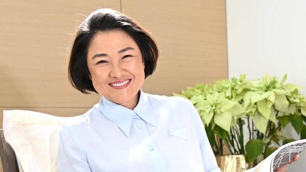 Zhang Xin Mubi