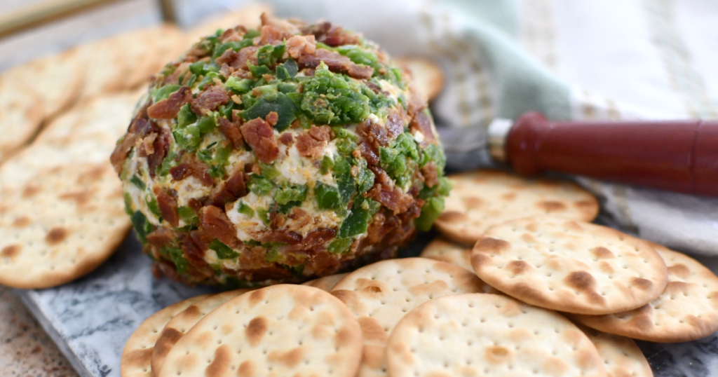 bacon jalapeno cheese ball