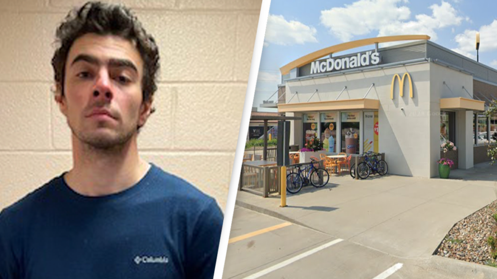 bizarre reason mcdonalds worker might not receive reward luigi mangione