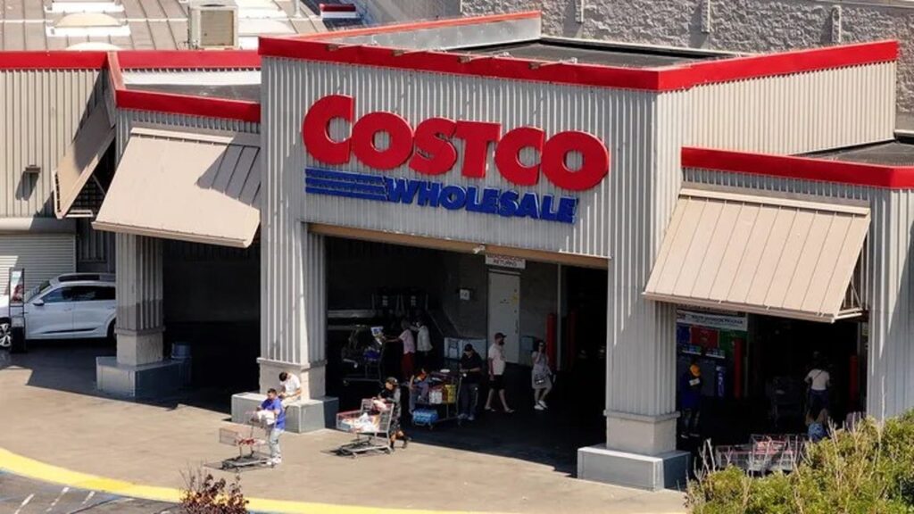 costco store 1