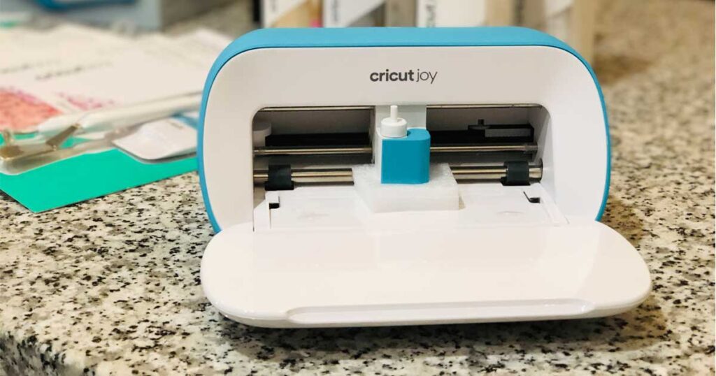 cricut joy machine