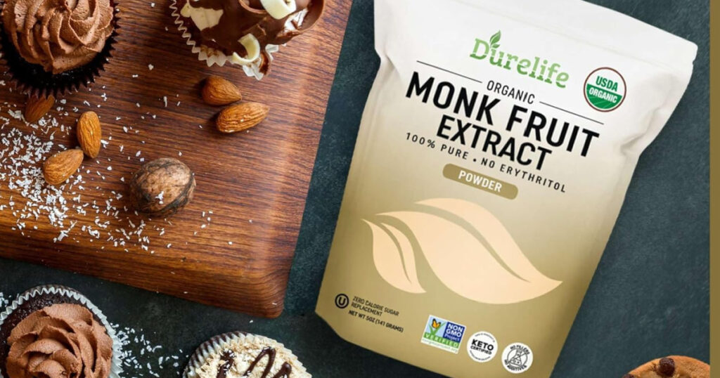 durelife monk fruit powder