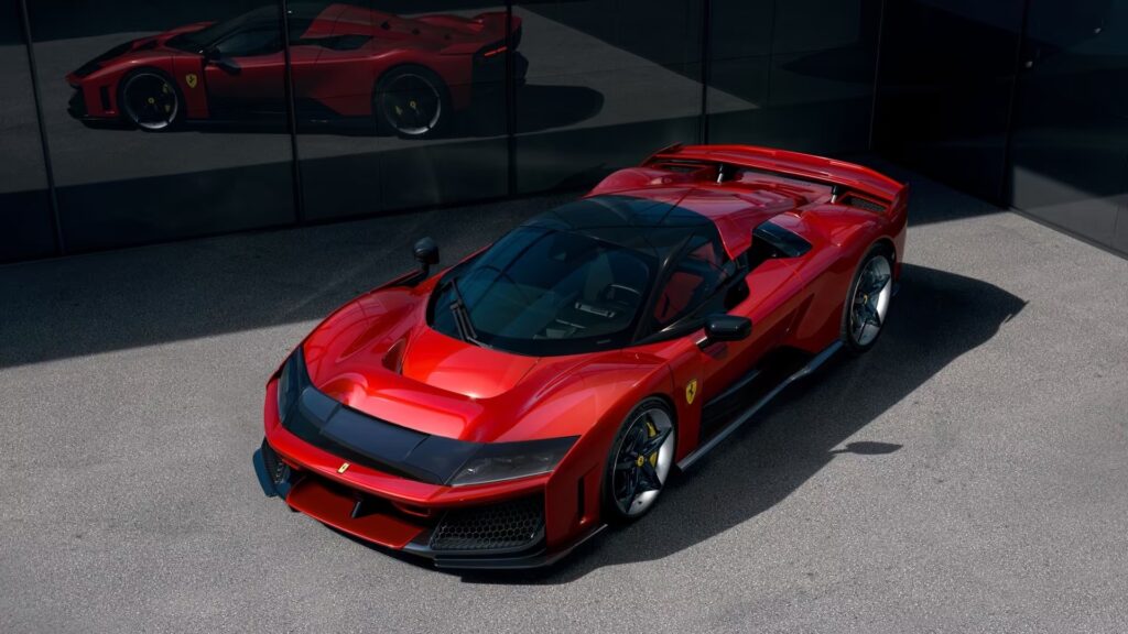 ferrari f80 2