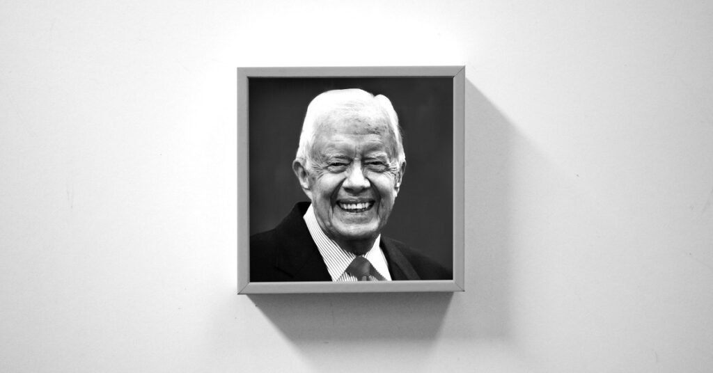 jimmy carter obit