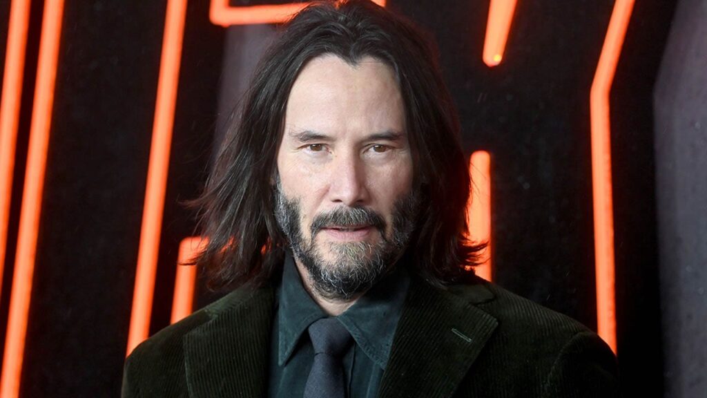 keanu