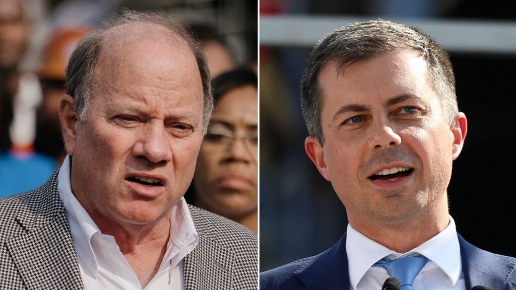 mike duggan pete buttigieg