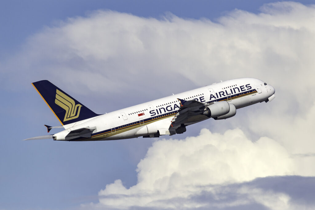 singapore airlines