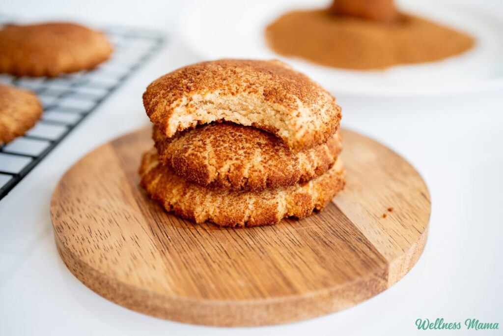 snickerdoodle recipe