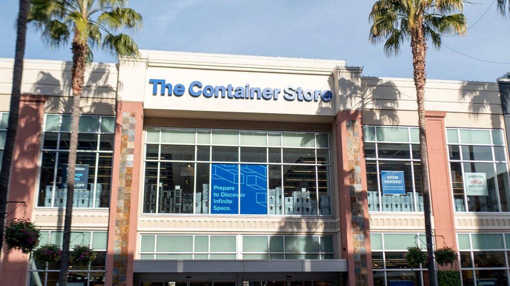 the container store 1