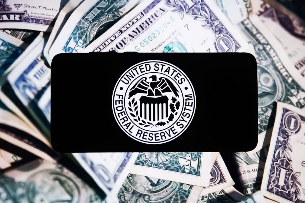 us federal reserve system logo 1246748770