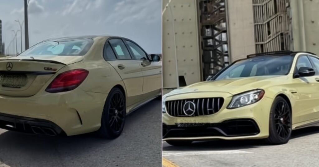 1736961772 carros lujo importados cuba recientemente mercedes esta moda