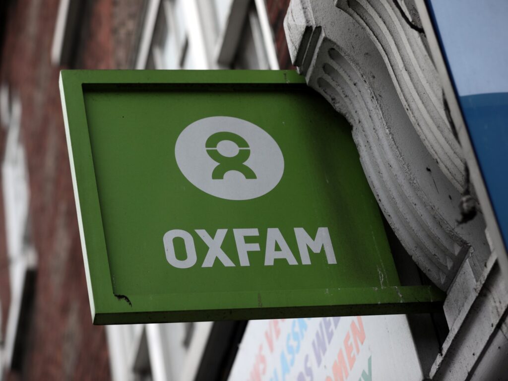 2018 02 13T090158Z 794693288 RC148A0B5CB0 RTRMADP 3 BRITAIN OXFAM