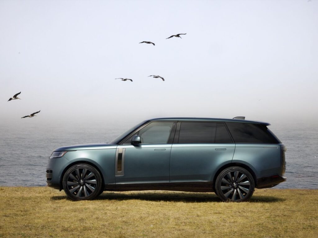 2024 Land Rover Range Rover full