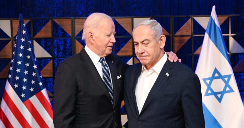 231019 joe biden benjamin netanyahu al 0940 85c537