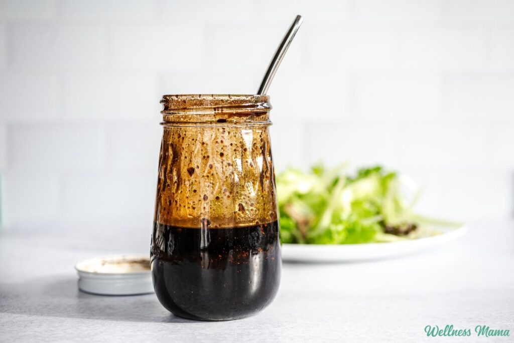 Balsamic Vinaigrette