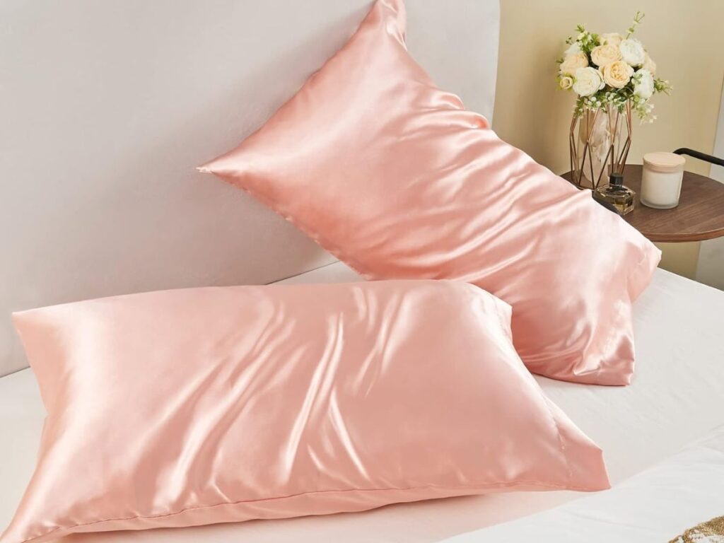 Bedelite Satin Pillowcase 2