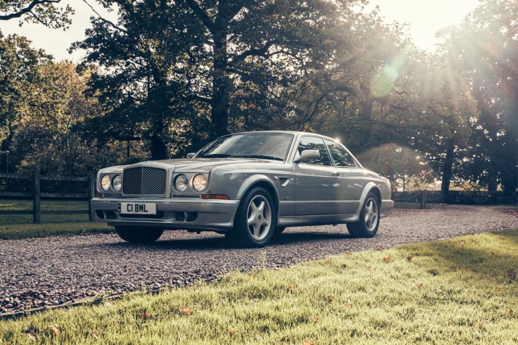 Bentley Continental R 10