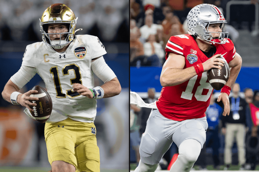 CFP title game preview