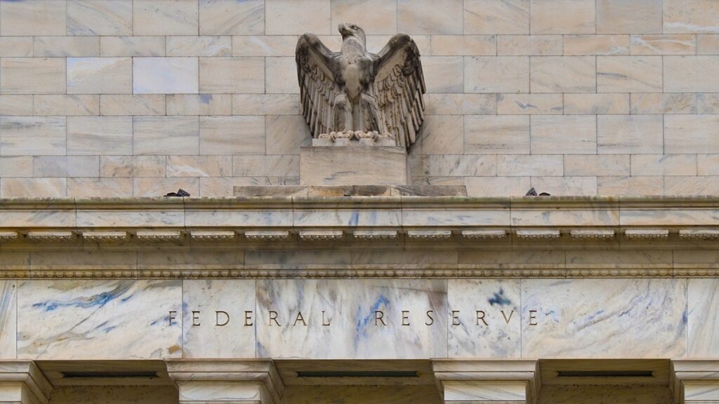 Federal Reserve iStock image