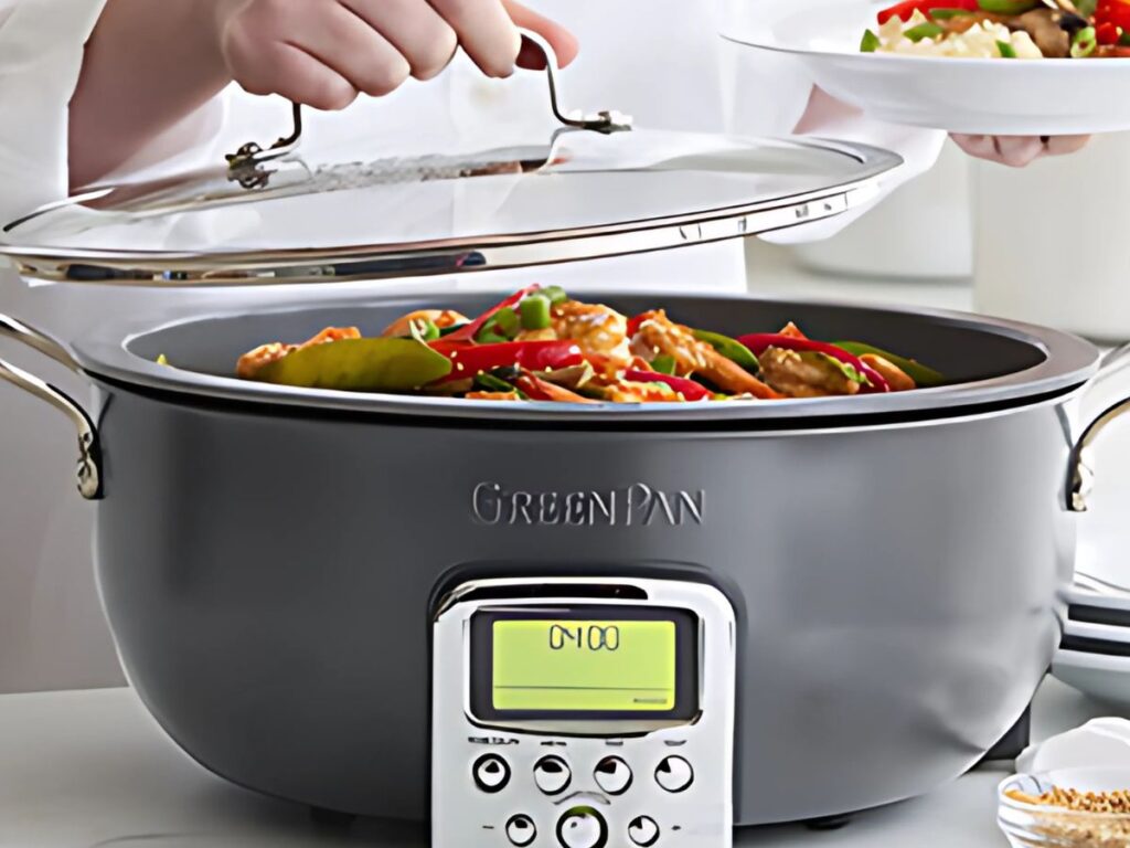 GreenPan ELite Electric Multipot