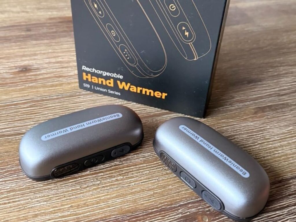 Sweetful Rechargeable Hand Warmers 2 Pack