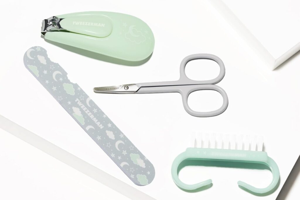 Tweezerman Baby Manicure Set