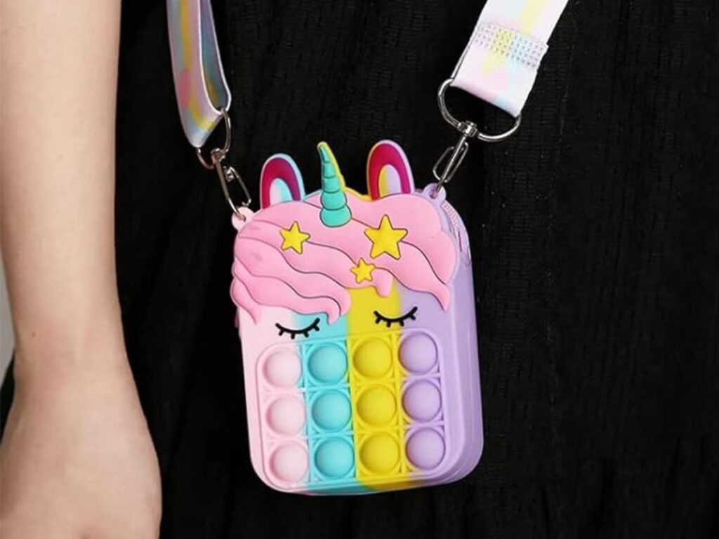 Unicorn Pop Purse