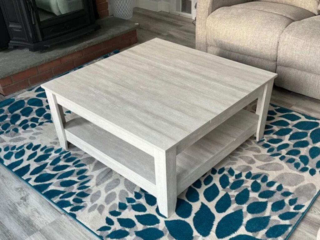 Weddel Basilico Coffee Table