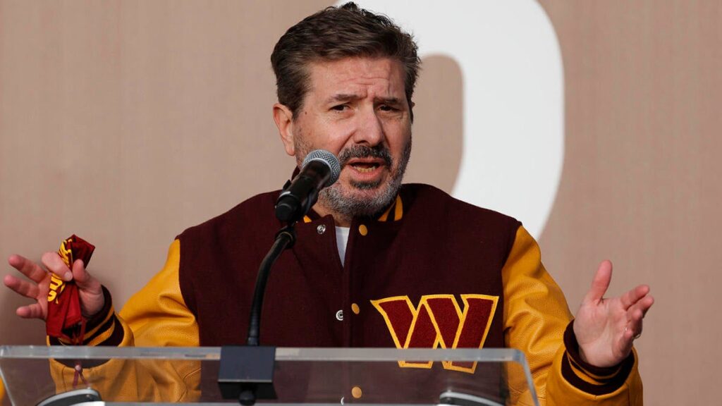 dan snyder us