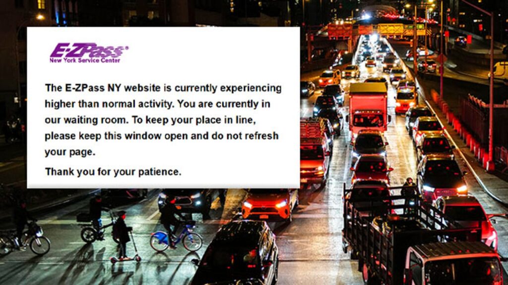 ezpass website