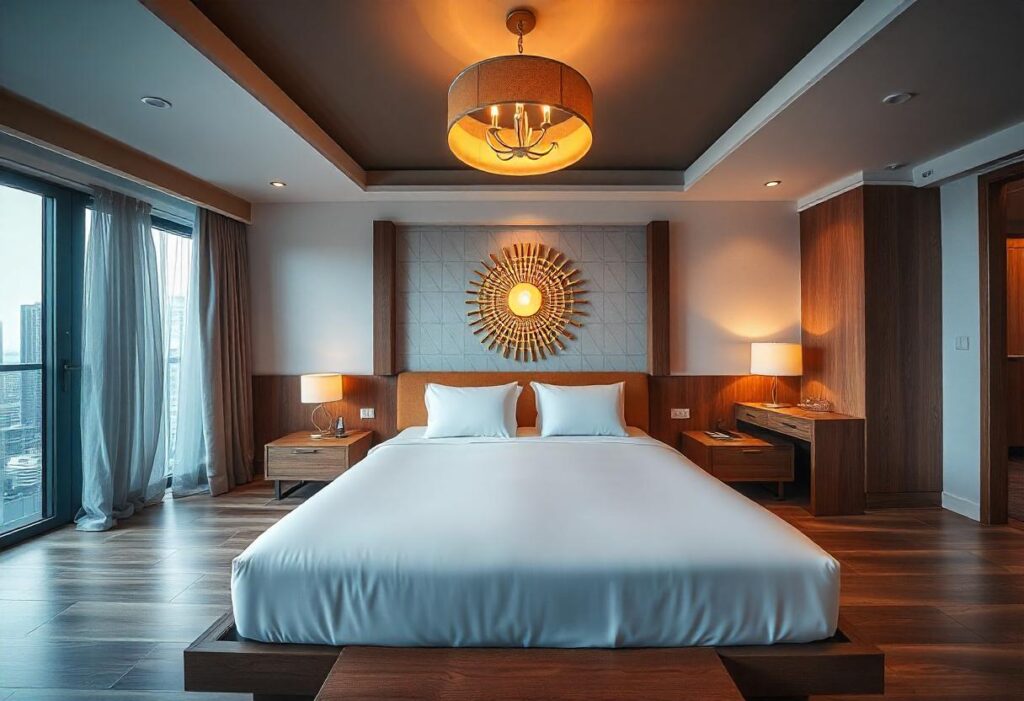 freepik a modern and luxurious hotel bedroom with a large 20353 1